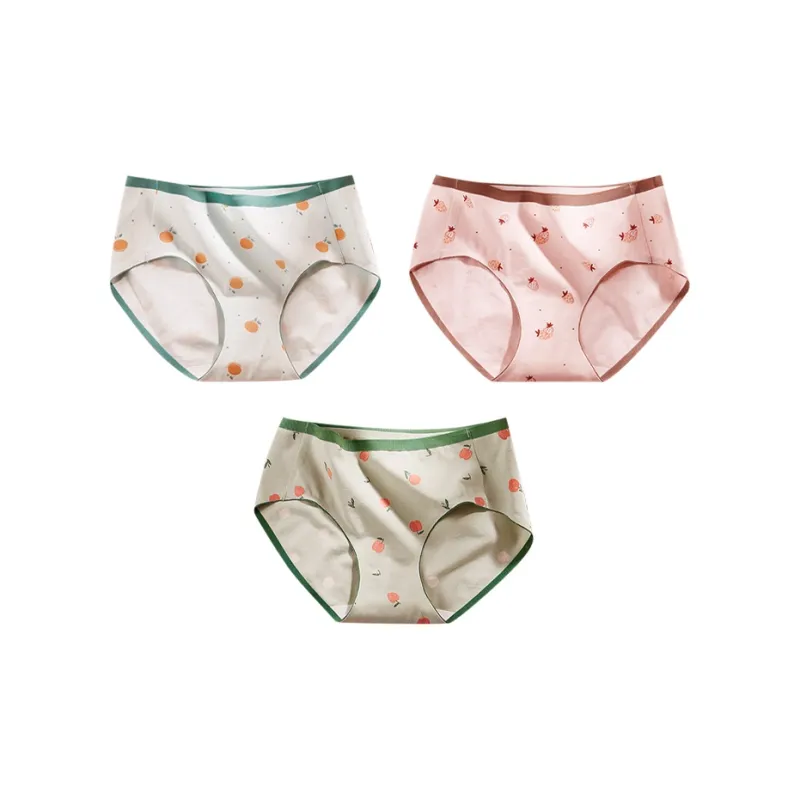 Urban Beauty Underpants Women's 3 Pack-3