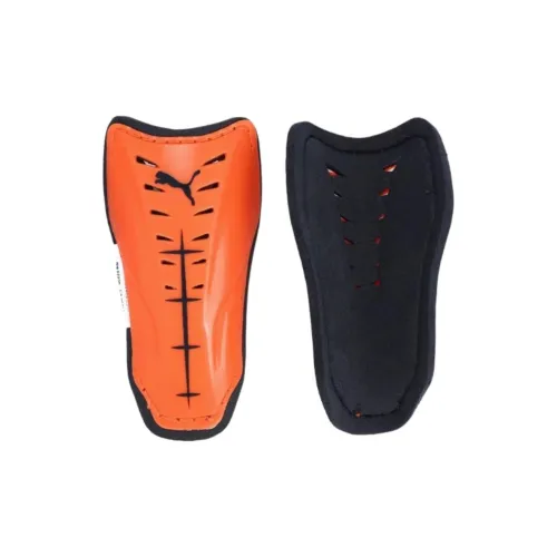 PUMA Soccer Shin Guards Polypropylene Training Match Unisex