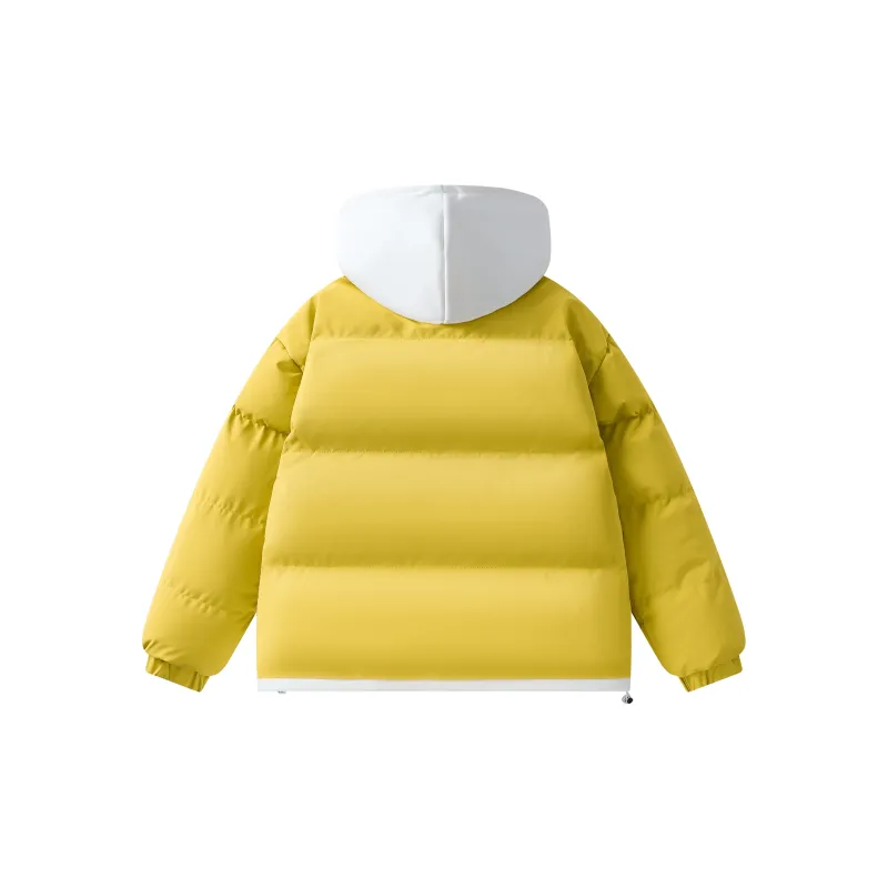 Love Monster Puffer Jacket Unisex-38