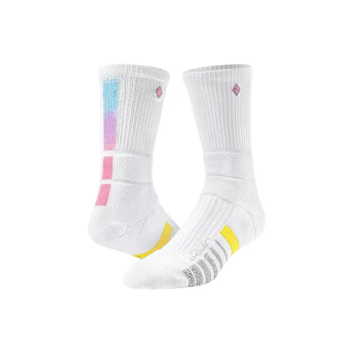Lefight Basketball Socks Unisex