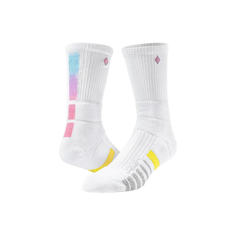 Lefight Basketball Socks Unisex-0