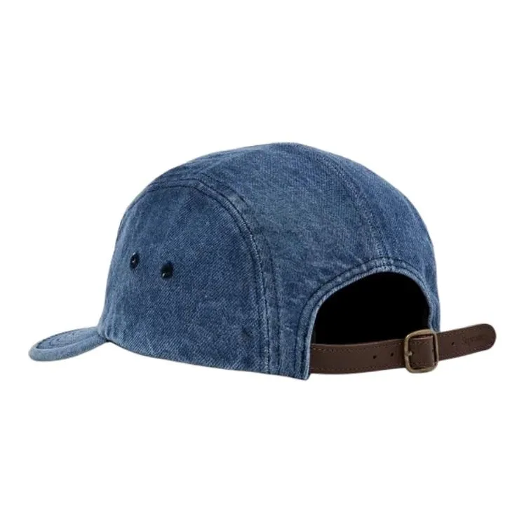 Supreme Washed Chino Twill Camp Cap FW24-11