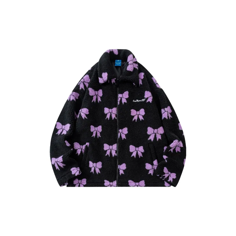 Suamoment Cropped Coats Unisex-1