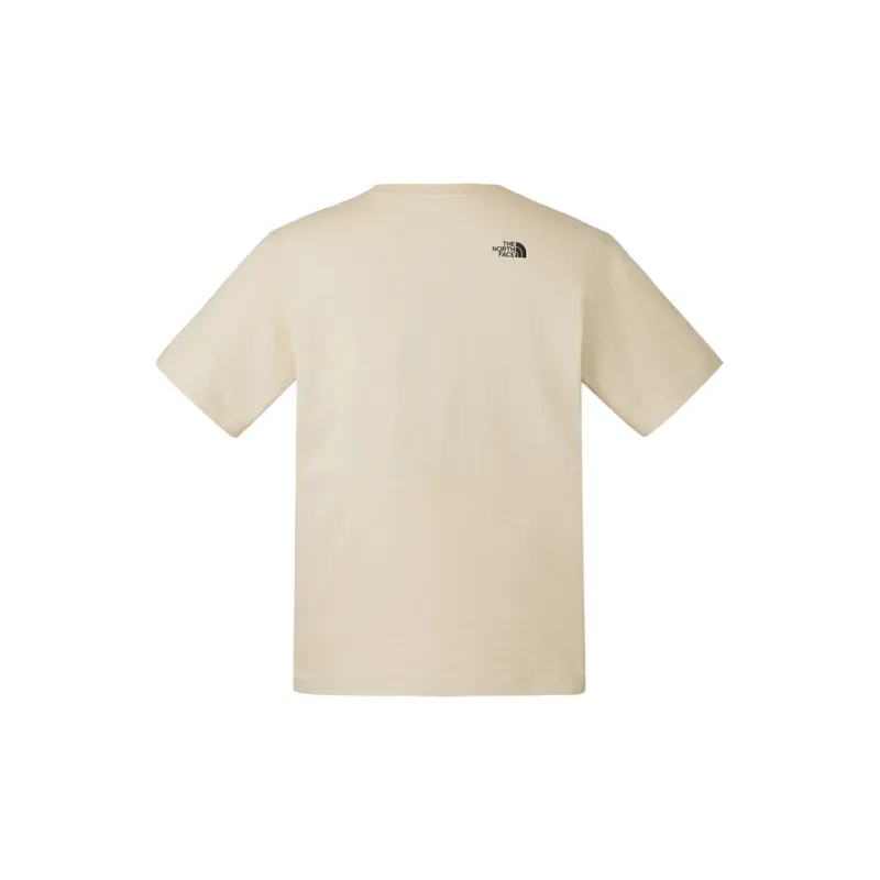 THE NORTH FACE City Outdoor Collection T Shirt Men's Gravel Sand-1