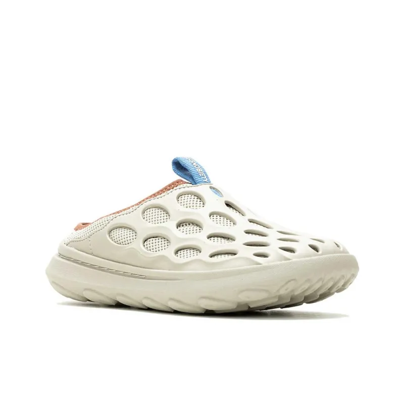 Highsnobiety x MERRELL Hydro Mule Abrasion Resistant Slip Resistant Closed Toe Slippers Women's White-2