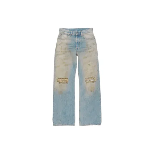 Acne Studios 2021M Loose Fit Jeans