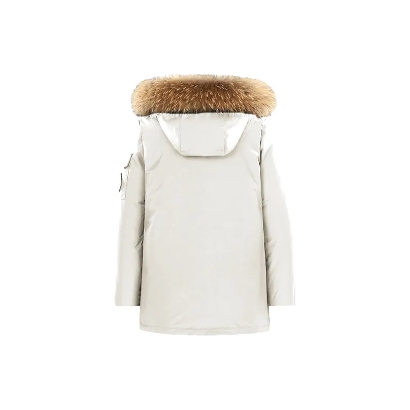 Jeep Down Jackets Unisex-1
