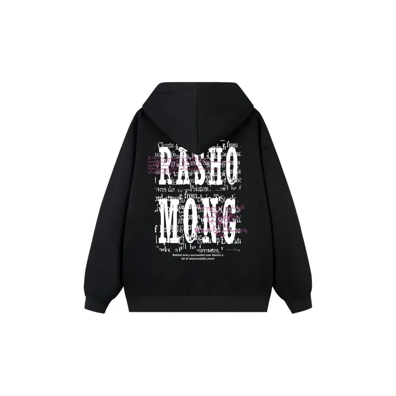 RASHOMONG Sweatshirts Unisex-1