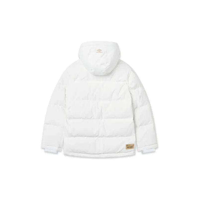 Umbro Century Gold Label Down Jacket Unisex-1