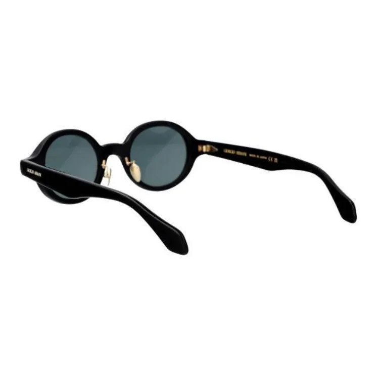 GIORGIO ARMANI Round frame Sunglasses-1