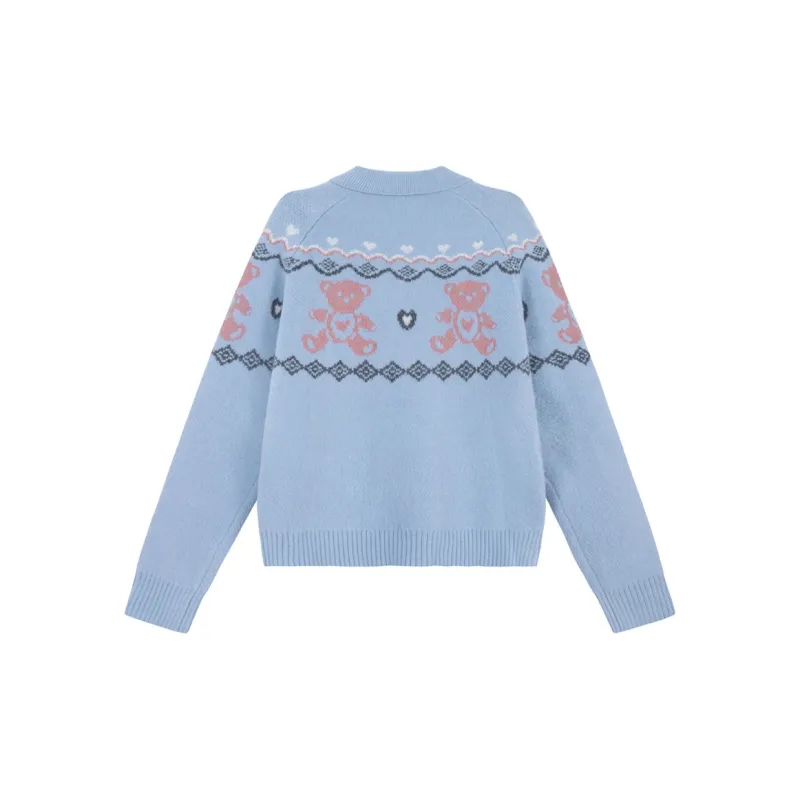 Unifree Knitwear Women's-4