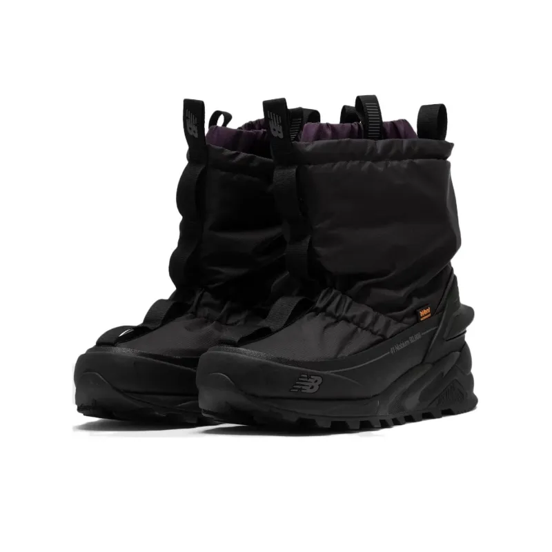 Niobium Concept 3 Tokyo Design Studio X New Balance 'Black Dark Burgundy'-2