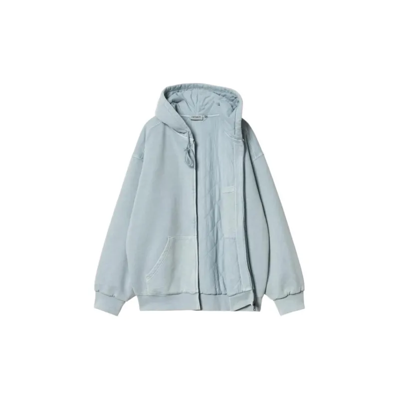 Carhartt WIP Vista Jackets Unisex Cyan-1