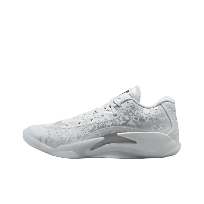 Air Jordan Zion 3 Pf 'Pure Platinum Metallic Silver'-0