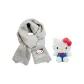 Hello Kitty Scarf+Large Doll