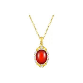 MGS Necklaces Women's