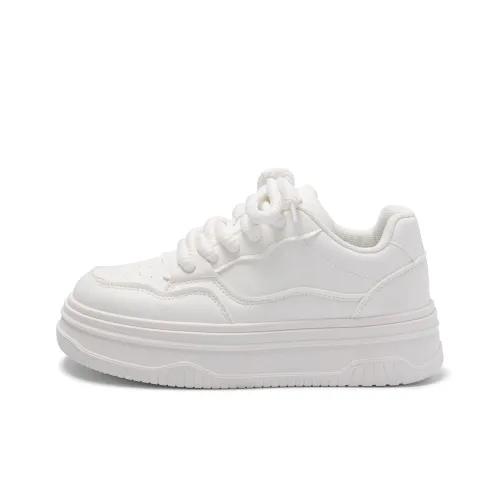 HUANQIU Year Of The Snake Limited Edition Abrasion Resistant Slip Resistant Low Top Skateboard Shoes Women's