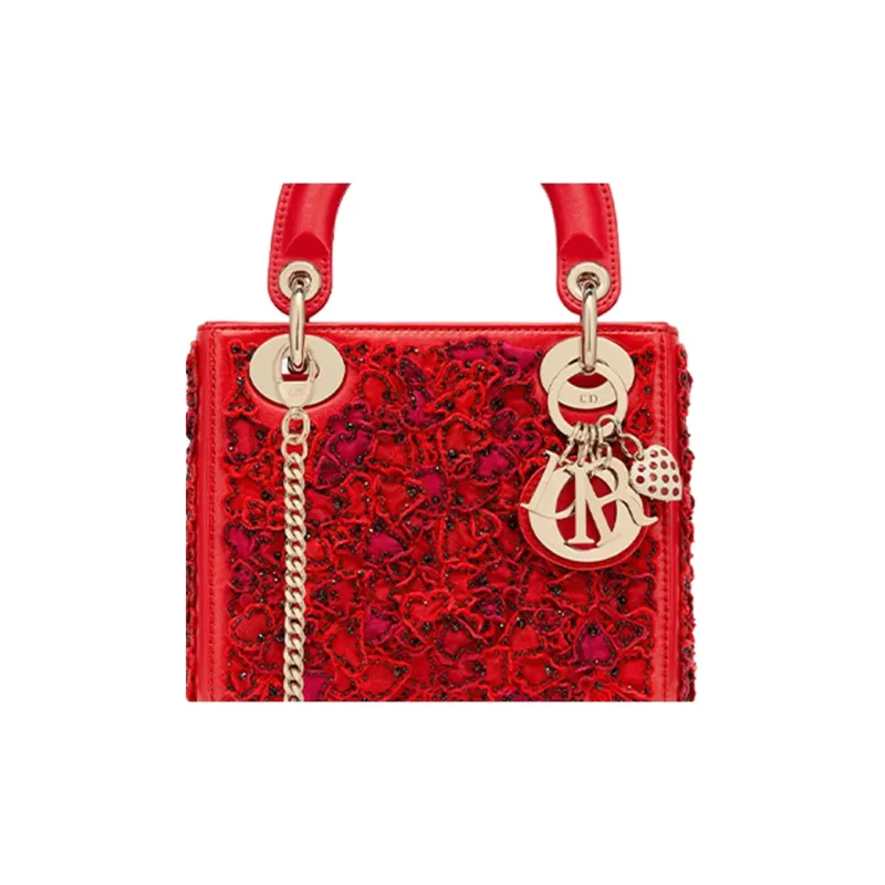 DIOR Lady DIOR Handbags-4