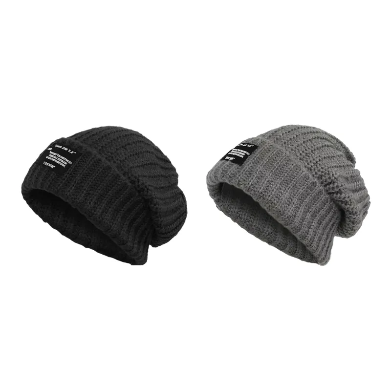 IOTS Polyester Beanie Unisex Self Indulgence Gift-5