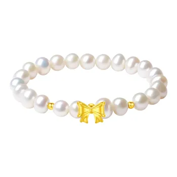 Rui Ge Mei Gold Bracelet Women's