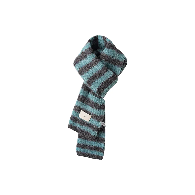 AAJF Knit Scarves Unisex-4