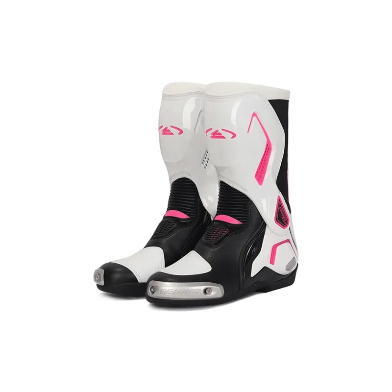 BENKIA Cycling Boots Motorcycle Shoes Unisex-43