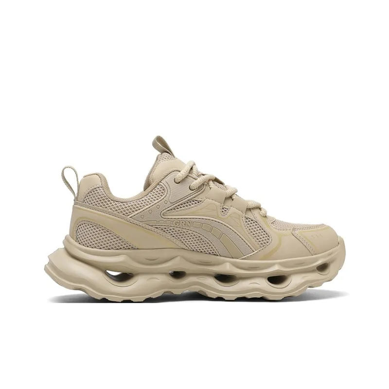 K-bird Cushioning Anti-Slip And Wear-Resistant Low-Top Chunky Sneakers Men's-11