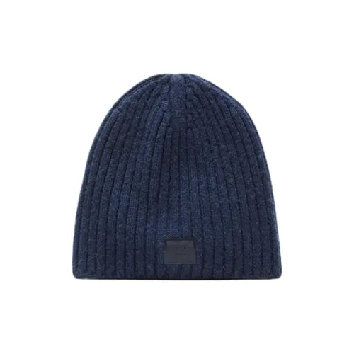 Acne Studios Logo Patch Beanie