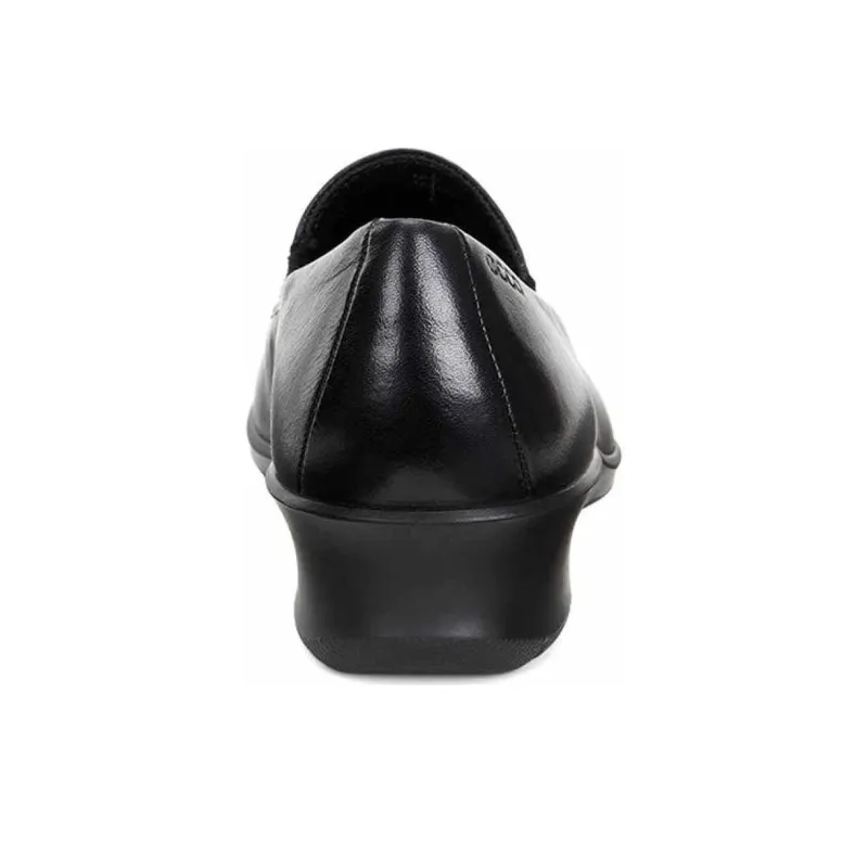 Ecco Felicia Casual Single Shoes Women's Black-4