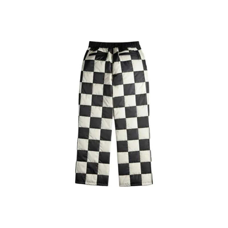 COACH FW24 Down Pants Unisex Cloud Color-1