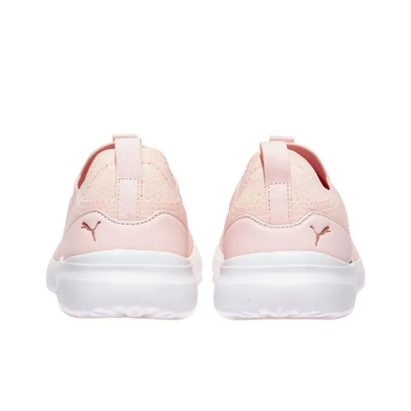 PUMA Adelina Anti-Slip Wear-Resistant Low-Top Casual Shoes Women's Pink-3