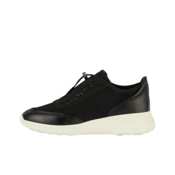GEOX Alleniee Low-Top Casual Shoes Women's Black