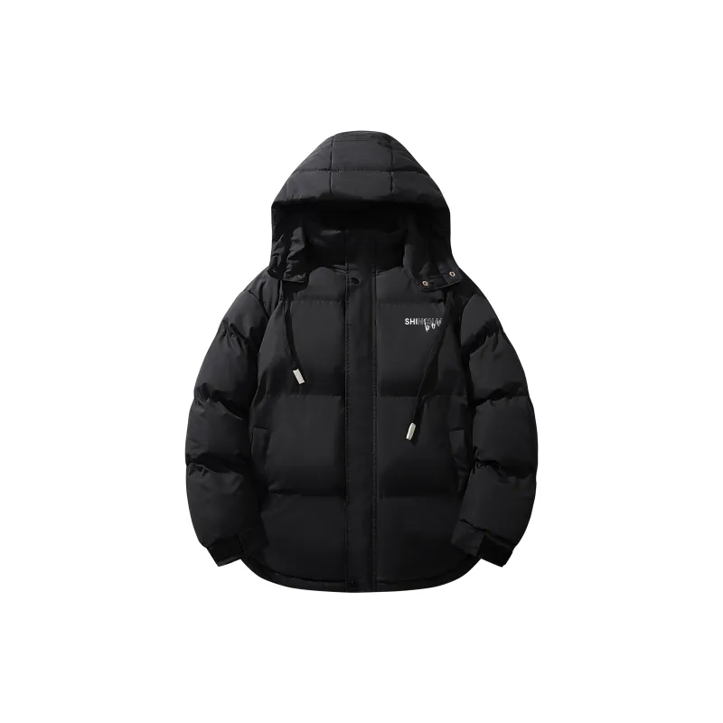 Crayon Shinchan Puffer Jacket Unisex-1