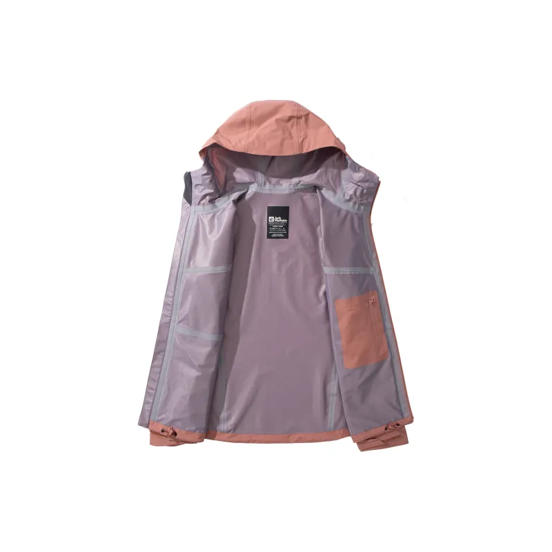 Jack Wolfskin Jackets Coats Europe Version Women's-6