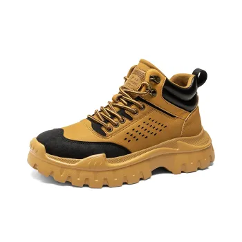 Wooden Rabbit Martin Boot Men's