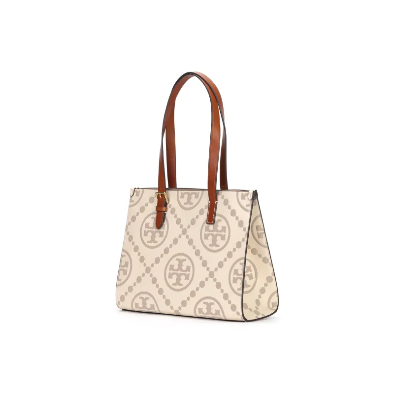TORY BURCH T Monogram Handbags-3