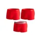 3 Pack (Solid Color+Print+Silver Towel)