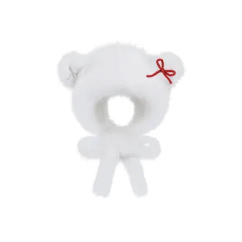 ZKY Polyester Hoods & Plush Hats Women's