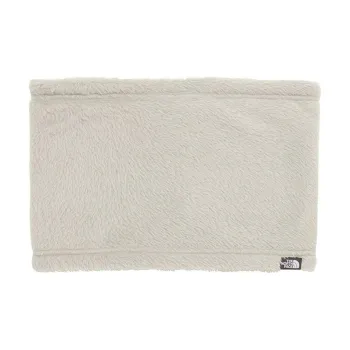 THE NORTH FACE Charcoal Wool Scarves Unisex Clay Gray