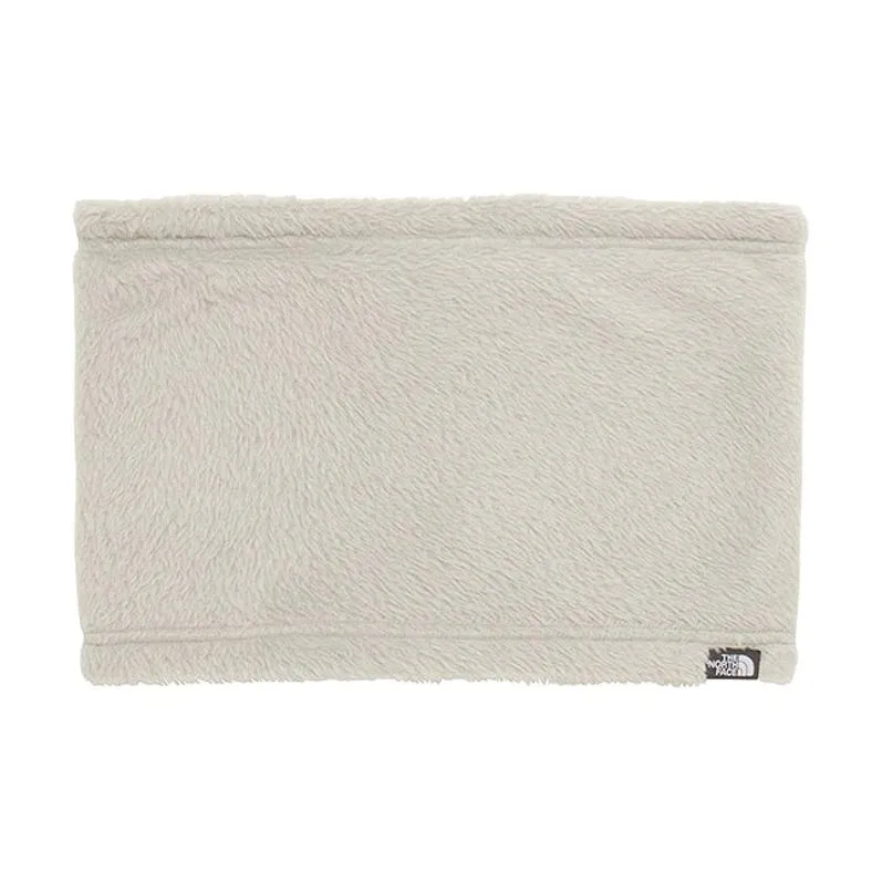 THE NORTH FACE Charcoal Wool Scarves Unisex Clay Gray-0