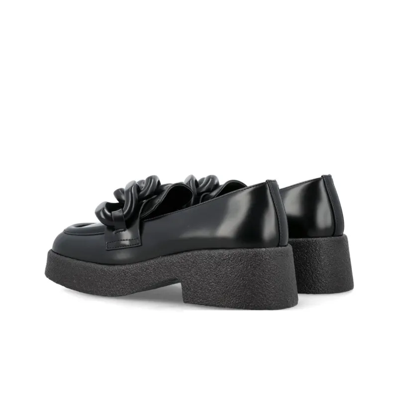 Stella McCartney Skyla Chain-detail Chunky Loafers-4