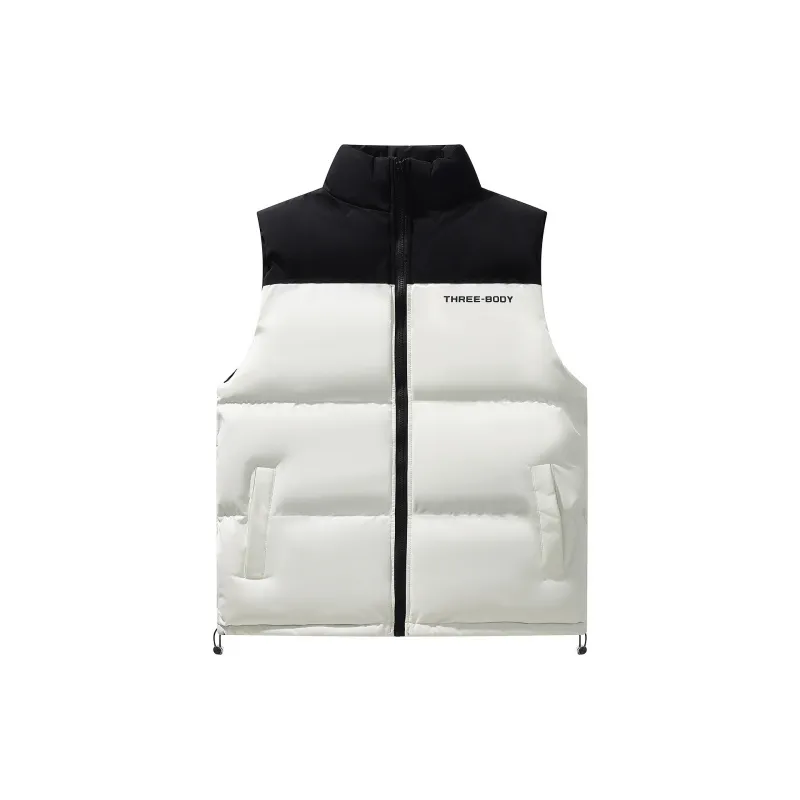 THREE BODY Vests Unisex-65