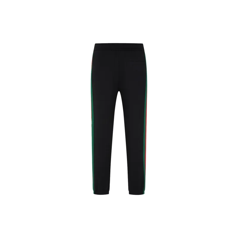 C'N'C Rhythm Party Series Casual Pants Men's Black-1