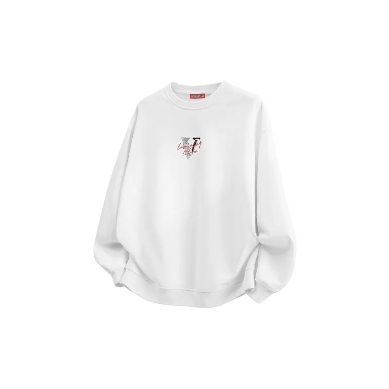 REXSHION Sweatshirts Unisex-25