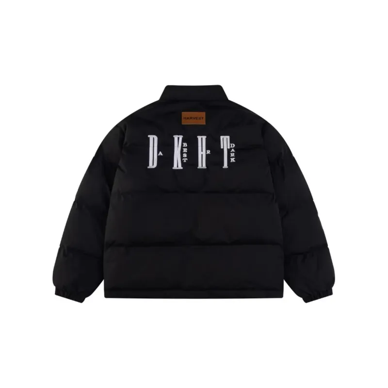 COVER TIME Puffer Jacket Unisex-1