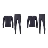 Men's 2 Set (Dark Gray)