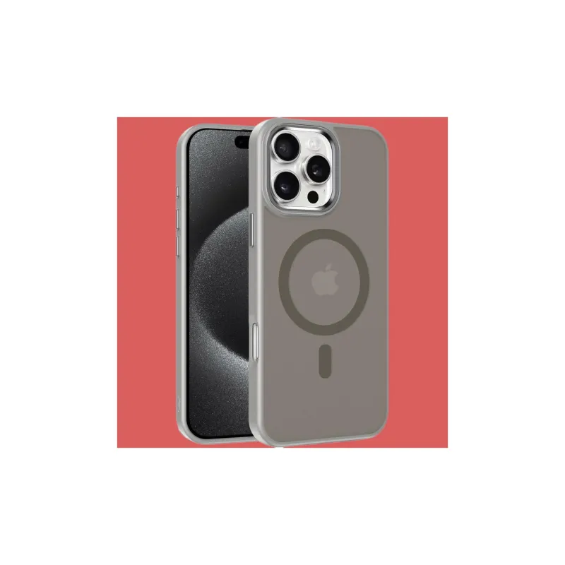 TXBX Matte Material Skin Feel Individual Impact Resistant Phone Case Compatibility With Apple 16/15/14/13 Collection-1