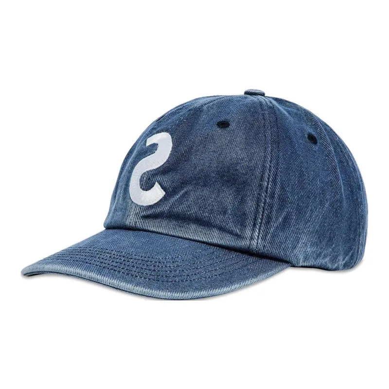 Supreme Kevlar Denim S Logo 6 Panel-0