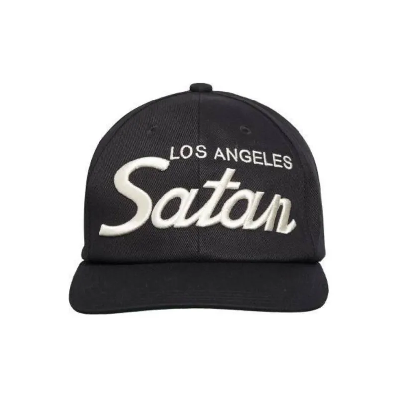 SAINT Mxxxxxx Los Angeles Satan Cap-0