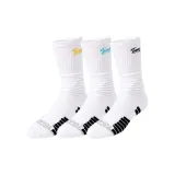 3 Pack (White Black Logo+Carolina Blue Logo+Gold Logo)